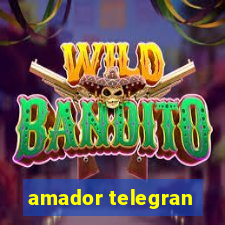 amador telegran